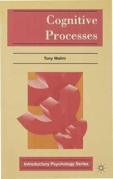 Paperback Cognative Processes Book