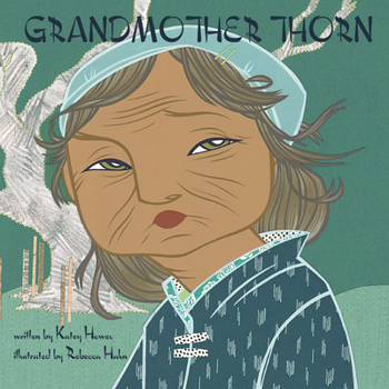 Hardcover Grandmother Thorn Book