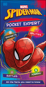 Paperback Marvel Spider-Man Pocket Expert: All the Facts You Need to Know Book