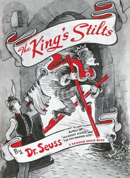 Hardcover The King's Stilts Book