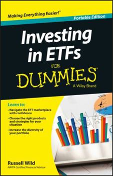 Paperback Investing in Etfs for Dummies Book