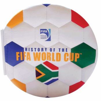 Hardcover History of the FIFA World Cup Book