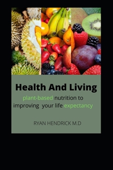 Paperback Health And Living Book
