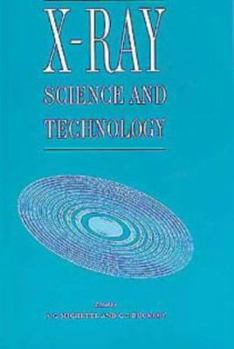 Hardcover X-Ray Science and Technology, Book