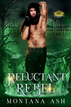 Paperback Reluctant Rebel Book