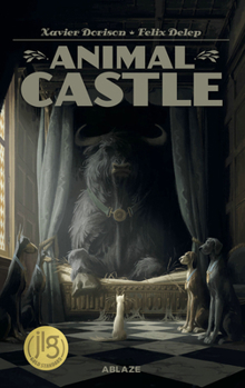 Hardcover Animal Castle Vol 1 Book