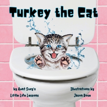 Paperback Turkey the Cat: Cuddles the pug adventures Book