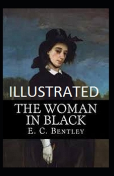 Paperback The Woman in Black Illustrated Book