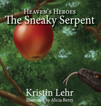 Hardcover The Sneaky Serpent Book