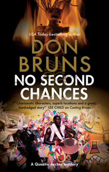 No Second Chances - Book #3 of the A Quentin Archer Mystery