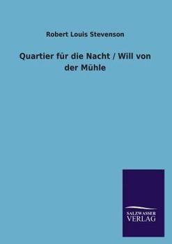 Paperback Quartier Fur Die Nacht / Will Von Der Muhle [German] Book