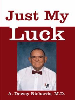 Paperback Just My Luck Book
