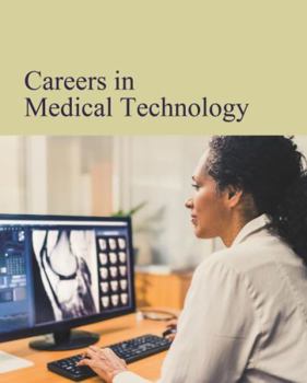 Careers in Medical Technology: Print Purchase Includes Free Online Access
