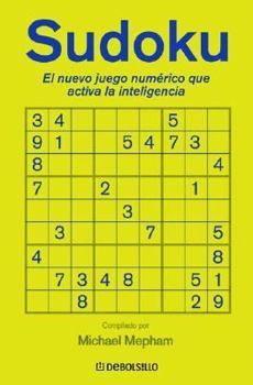 Paperback Sudoku (Spanish Edition) [Spanish] Book