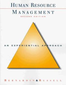 Paperback Human Resource Management: An Experiential Approach Book