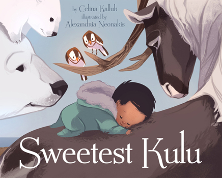 Board book Sweetest Kulu Book
