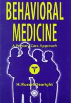 Paperback Behavioral Medicine: A Primary Care Perspective Book