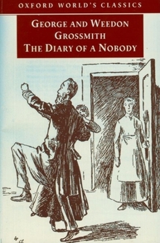 Paperback The Diary of a Nobody Book
