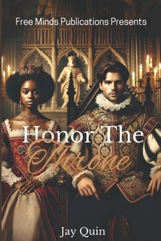 Paperback Honor The Throne Book