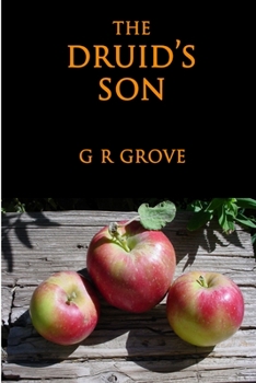 Paperback The Druid's Son Book