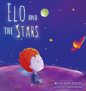 Hardcover Elo and the Stars Book