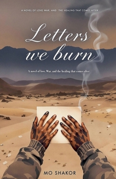 Paperback Letters We Burn Book