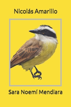 Paperback Nicolás Amarillo [Spanish] Book