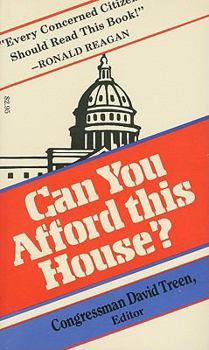 Paperback Can You Afford This House Book