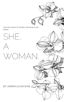 Paperback She, A Woman. Book