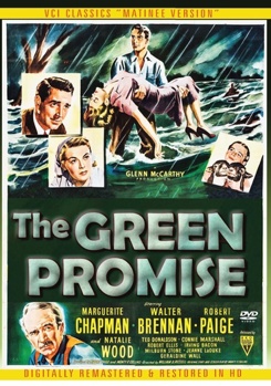 DVD The Green Promise Book