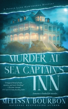 Paperback Murder at Sea Captain's Inn Book
