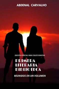 Paperback Primera Biblioteca Literaria: Edición para coleccionar [Spanish] Book
