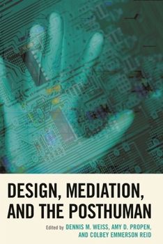 Paperback Design, Mediation, and the Posthuman Book