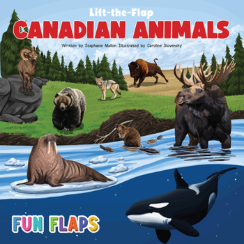 Canadian Animals