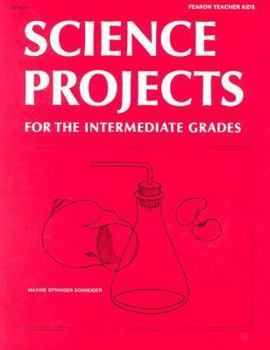 Paperback Science Projects for the Intermediate Grades Book