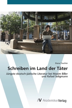 Paperback Schreiben im Land der Täter [German] Book