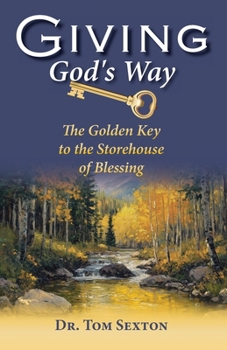 Paperback Giving God's Way Book
