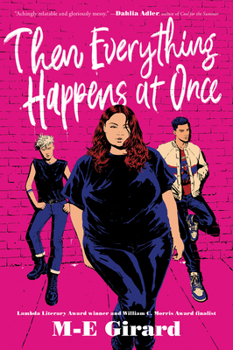Paperback Then Everything Happens at Once Book