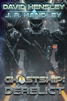 Paperback Ghostship Derelict Book