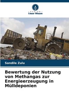 Bewertung der Nutzung von Methangas zur Energieerzeugung in Mülldeponien (German Edition)