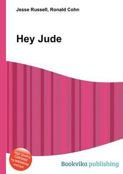 Paperback Hey Jude Book