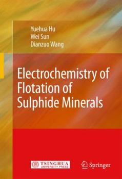 Hardcover Electrochemistry of Flotation of Sulphide Minerals Book