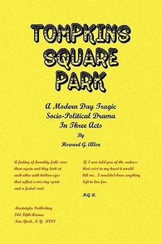 Paperback Tompkins Square Park Book