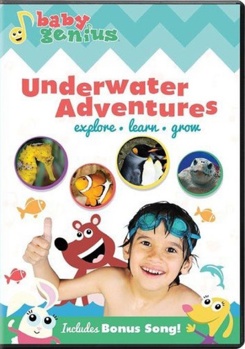 Baby Genius: Adventuras Bajo El Agua