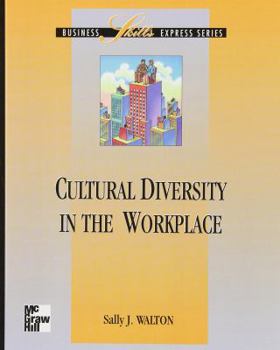 Paperback Cultural Diversity in the Workplace Book