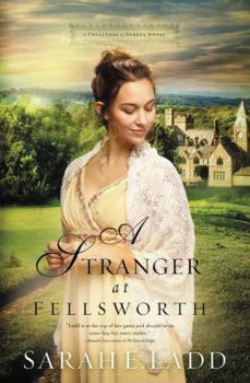 A Stranger at Fellsworth - Book #3 of the Treasures of Surrey
