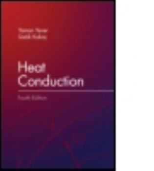 Hardcover Heat Conduction Book