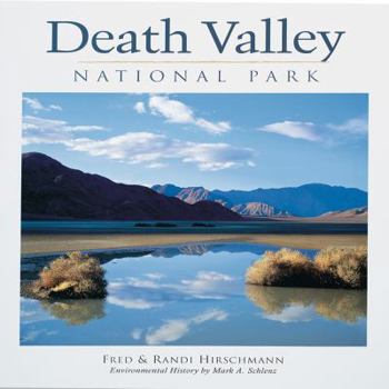 Paperback Death Valley National Park Book