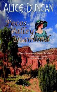 Pecos Valley Diamond - Book #1 of the Pecos Valley