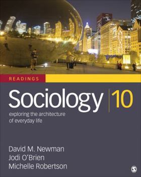 Paperback Sociology: Exploring the Architecture of Everyday Life Book
